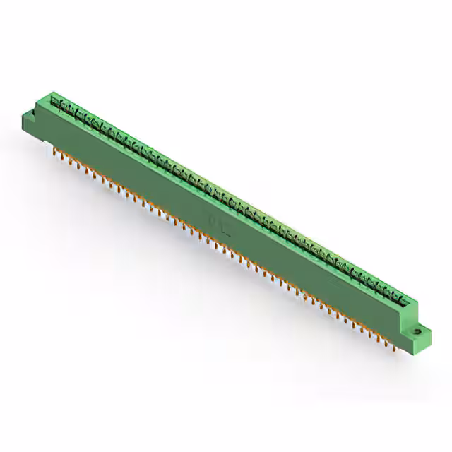 833-086-555-204 EDAC Inc.  Conectores de tableros de borde